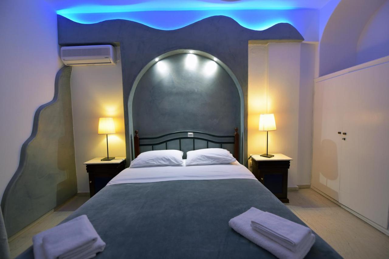 Sunflower Aparthotel Kamari  Bagian luar foto